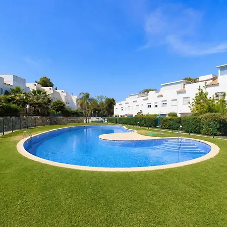 Vakantiehuis Casa Cumbres Salou