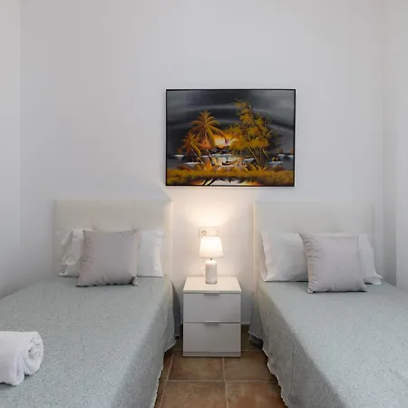 Vakantiehuis Casa Cumbres