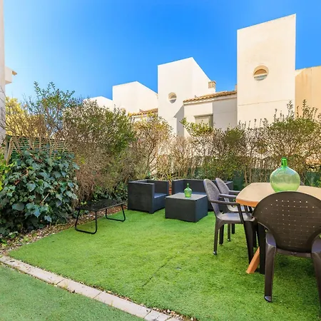 Vakantiehuis Casa Cumbres Salou