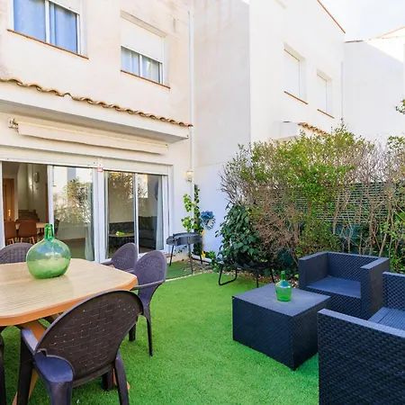Vakantiehuis Casa Cumbres Salou
